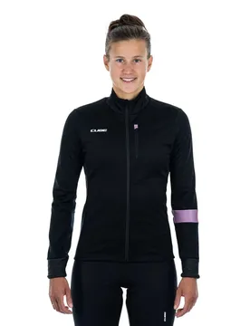 Giacca Blackline Softshell Black