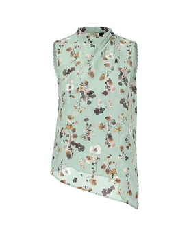 Marc Cain Top menta 36 - Marc cain - FashionsVida