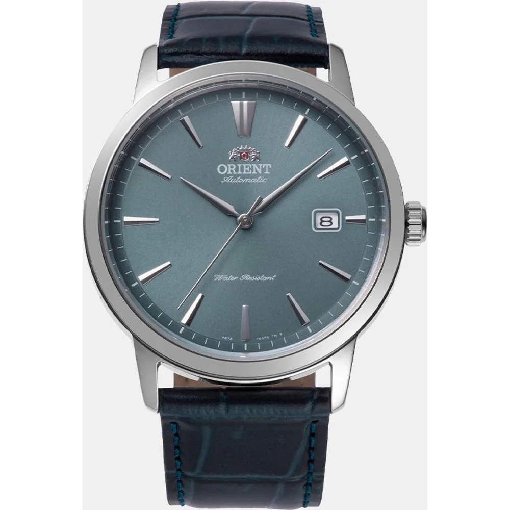 Reloj de hombre Contemporary RA-AC0F14L30B de automático de piel - Orient - FashionsVida