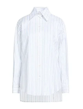 MCQUEEN Hemd Damen Weiß 36 Damen - MCQUEEN - FashionsVida