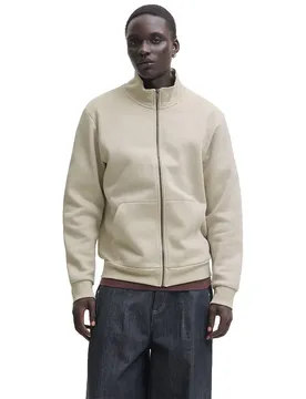 Sweat-shirt à Zip Bradley Moonbeam M