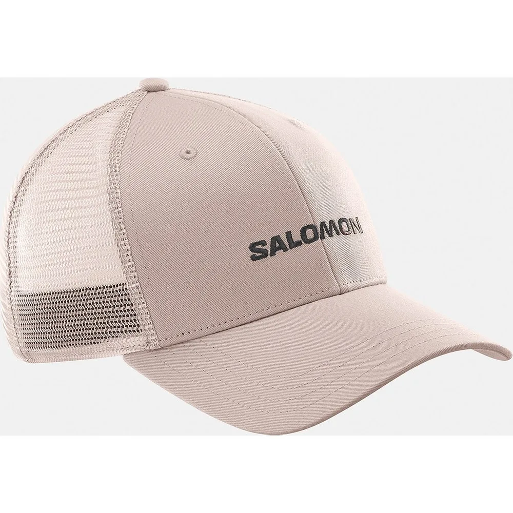Gorra unisex LOGO TRUCKER CAP - Salomon - FashionsVida