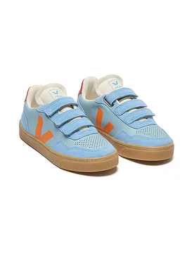 Sneaker V-90 per bambini azzurro 38 - Veja - FashionsVida