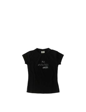 T-shirt girocollo NERO 12