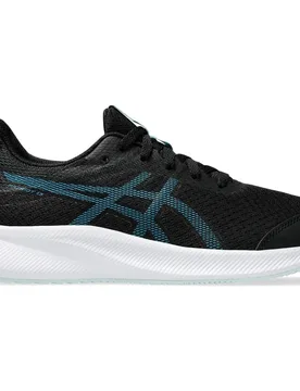 Patriot 13 GS Kinder Laufschuhe, schwarz, Größe 35 ½ 35 ½ - Asics - FashionsVida