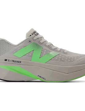 Supercomp trainer v4 zapatilla running hombre Blanco (40,5)