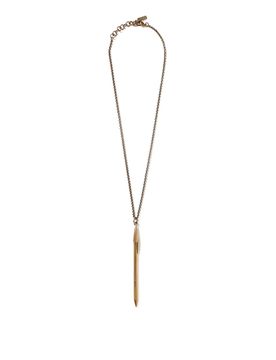 Moschino Collana Penna