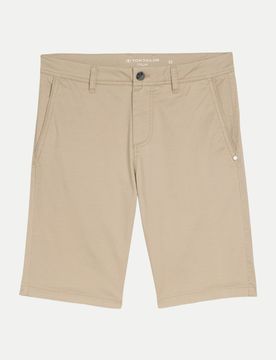 Kurze Chinohose Beige 29