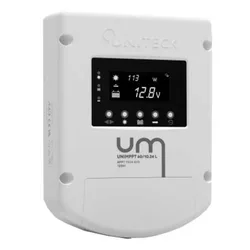 Mppt 60/solar Panel Charge Regulator Panel 20.24l White One Size unisex