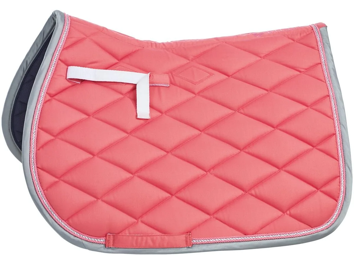 Schabracke KAYLIE, coral-grey WB-DR - Busse - FashionsVida