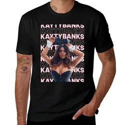 Bunny Kayty T-Shirt Gym Exercise Short Sleeve T-Shirt