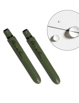 Stift All Weather Pocket Pen 2 Stk. - Schwarz Schwarz adult