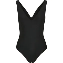 Costume Da Bagno Un Pezzo Per Il Riciclaggio Black XS