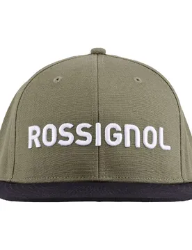 Cappellino Con Visiera Corporate Flat Brim Laurel Wrea One Size