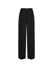 Pantaloni Marlene MMLEYA nero 38