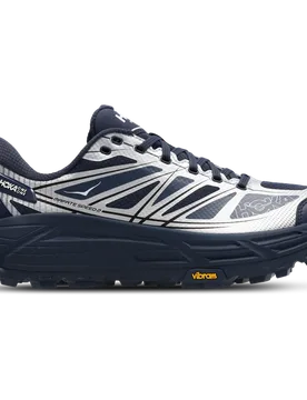 Mafate Speed Uomo - Sneakers Blu - Taglia 45 1/3 - Rete/Sintetico 45 1/3 - HOKA - FashionsVida