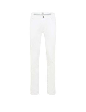 Hose CADIZ U weiss 31/L34 herren