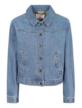 Filson Western denim jacket