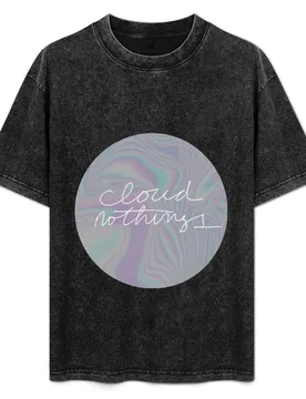 Cloud nothings T-Shirt Quick Dry Training Short Sleeve Tee - Aliexpress - FashionsVida