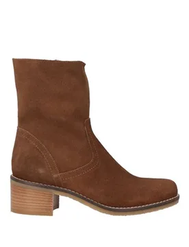 Stiefelette Damen Kamel 36,37 Damen - Caroll - FashionsVida