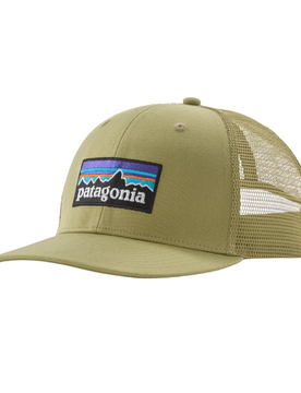 P-6 Logo Trucker Hat Gumtree Green