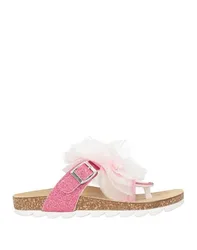Sandalias de dedo Chica Fucsia 34,35 Chica