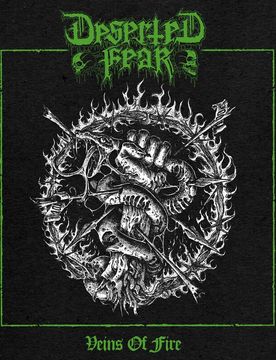 Veins of fire von - CD (Jewelcase) - None - unisex