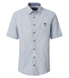 XXXL Kent Casual Short 1/2Arm_ male