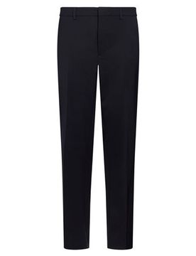 Pantalones Hombre Azul marino 33 Hombre