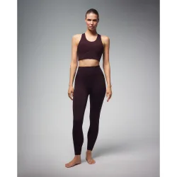 Malla larga seamles de Yoga de mujer