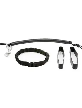 Kit Di Cinghie Per Bombola Da Sub S0 - Hollis - FashionsVida