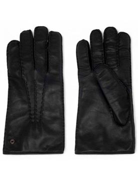 Guanti START Uomo Pelle Nero - 11125NA13684