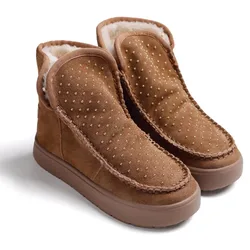 Bottines 80049 Leather EU 36