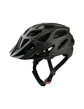 Casco da bici Mythos 3.0 LE nero 52-57CM - Alpina - FashionsVida
