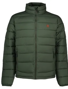 Giacca Anti Series Elite Puffer Crew Deep Forest L