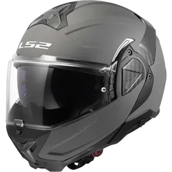 Casco Moto Modulare P/J FF910 ADVANT II SOLID Concrete taglia XL