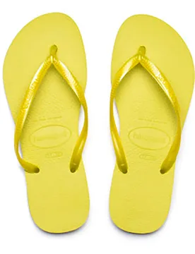 Tongs 4000030 Wild Lime EU 37-38 - Havaianas - FashionsVida