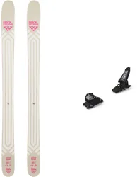 Packs (skis + fix) - - Pack Anima Birdie 2022 - Blanc