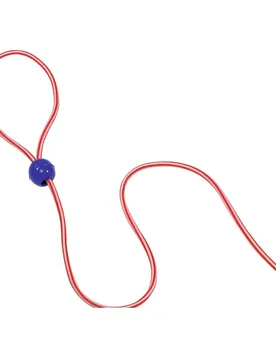 Zauberleine - Rouge - unisex - Size: 12 m - Deuser - FashionsVida