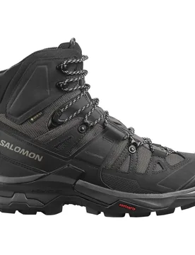 Quest 4 GTX Herren Trekkingstiefel, grau, Größe 40 40 - Salomon - FashionsVida
