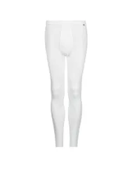 Lange Unterhose Comfort (Weiß) weiss XXL herren