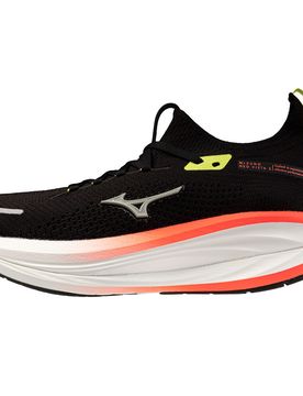 Neo vista 3 zapatilla running hombre Negro (40,5)