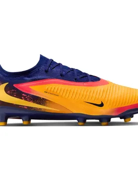 Phantom 6 Low AG Erling Haaland Herren Nockenschuhe, orange, Größe 42 ½ 42 ½ - Nike - FashionsVida