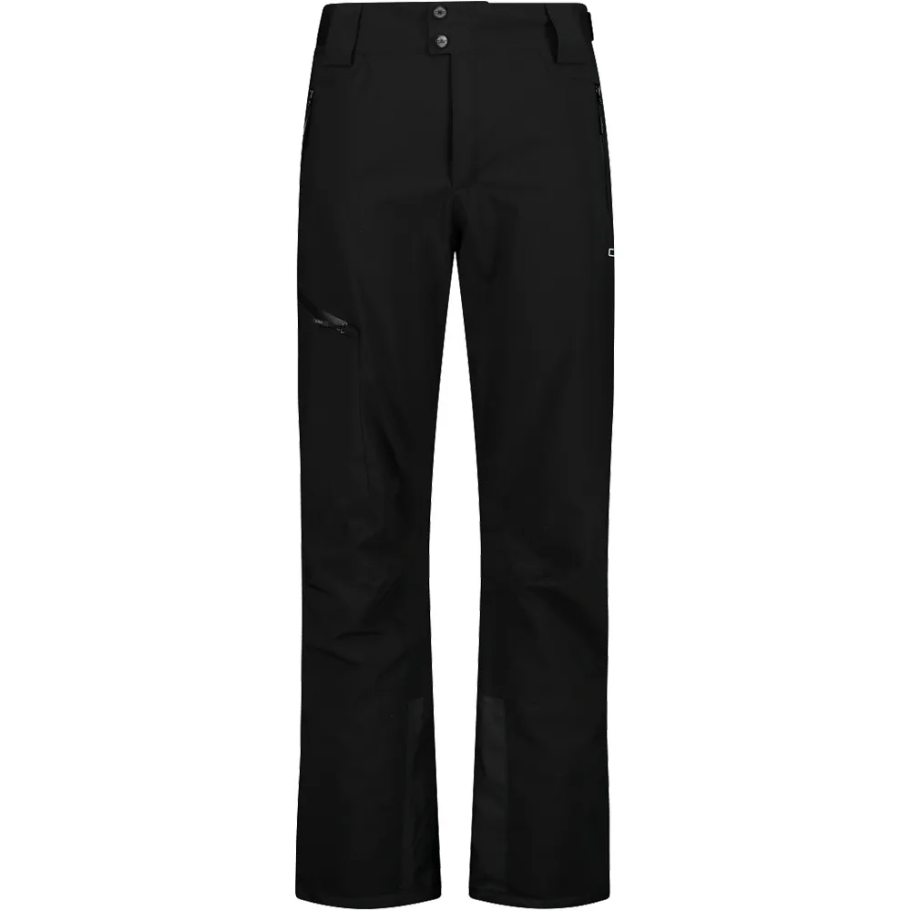 Man pant pantalones esquí hombre Negro (48) - CMP - FashionsVida