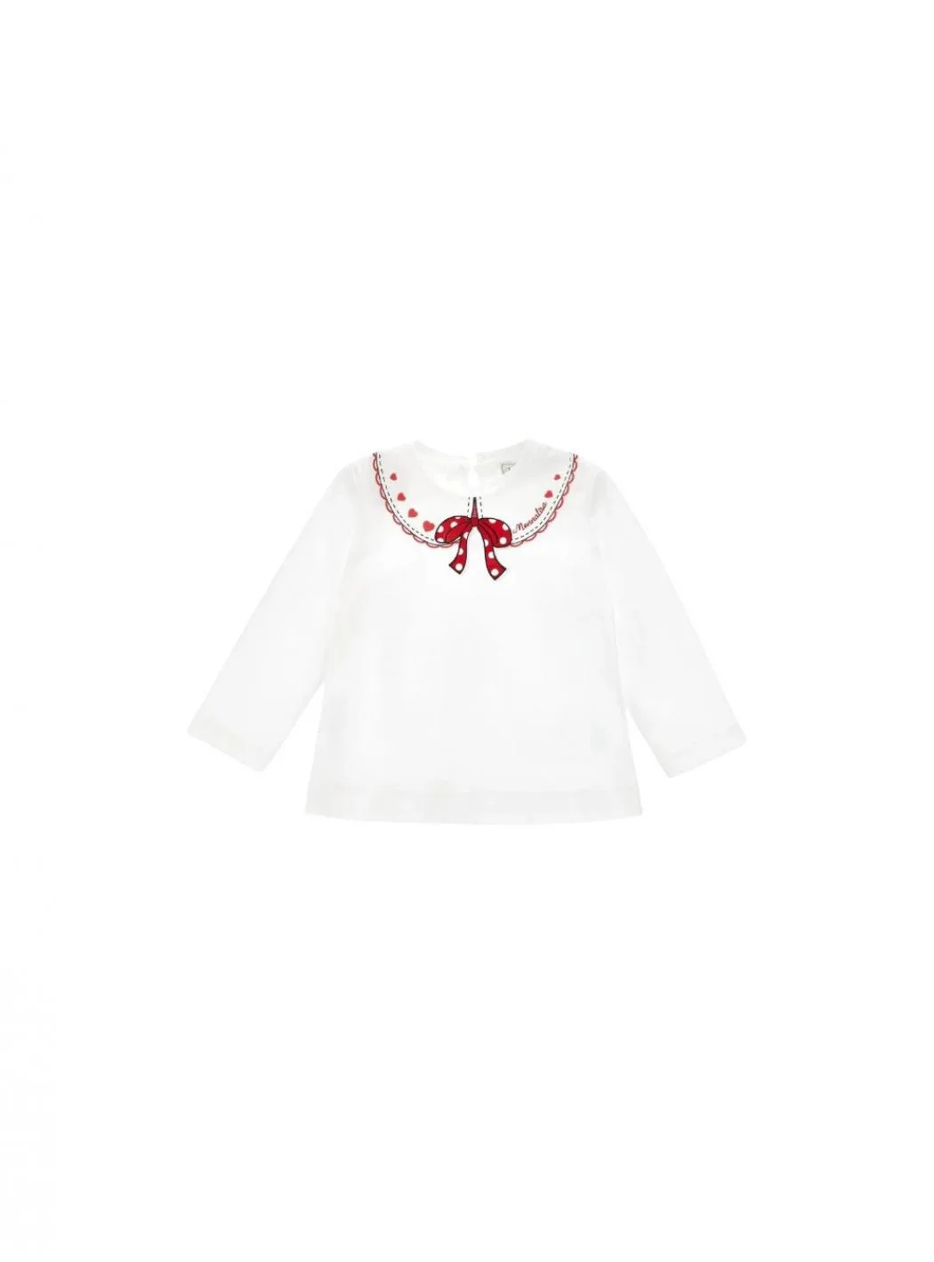 T-shirt Bambina 31F624_6203 - Monnalisa - FashionsVida