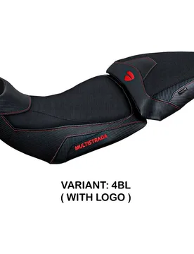 Rivestimento Sella TPZ Italia Specifico Per Ducati Multistra taglia un - Tappezzeria Italia - FashionsVida