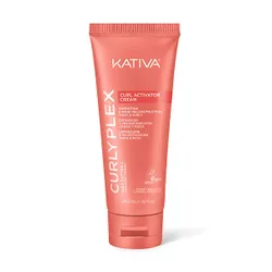 KATIVA Crema Activadora Curly Plex