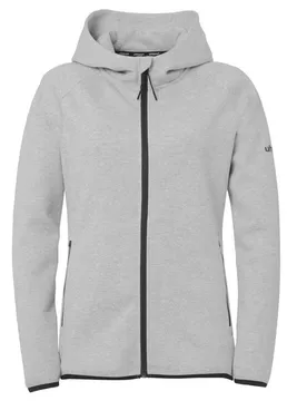 Sweat-shirt à Zip Id Dark Gray Mix L