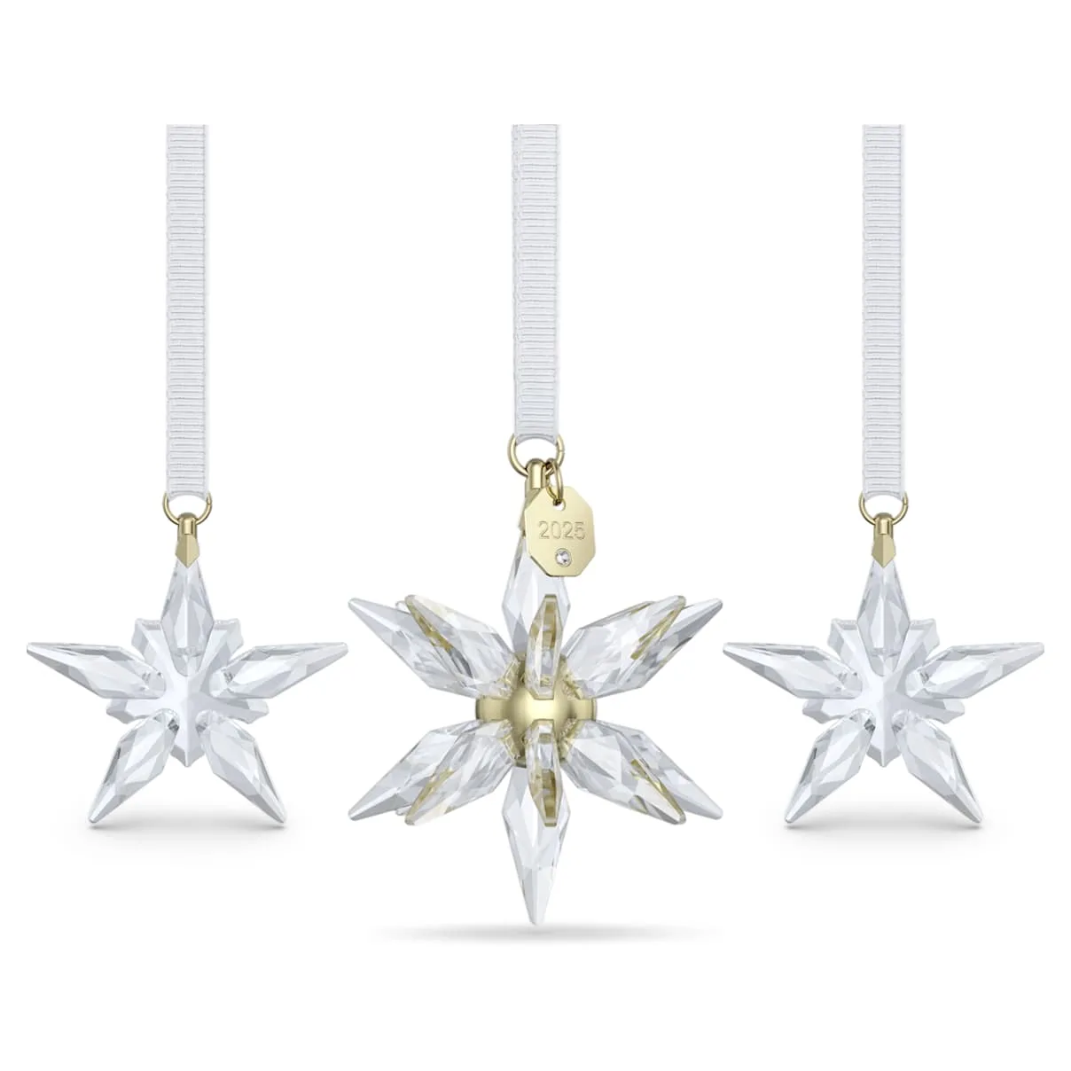 Annual Edition Set Decorazioni 3D 2025 OS - Swarovski - FashionsVida