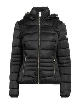 Pufferjacke & Daunenjacke Damen Schwarz L,S,XS Damen